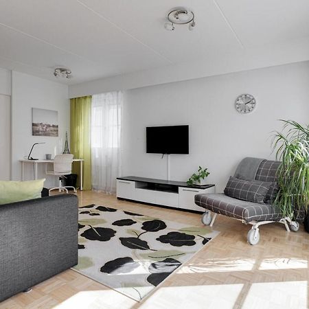 הלסינקי Apartments Karviaismaki מראה חיצוני תמונה