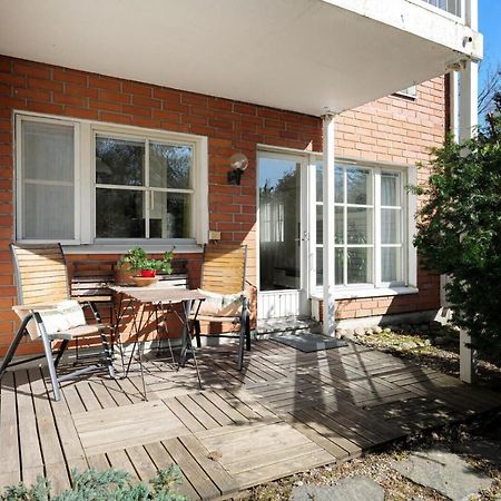 הלסינקי Apartments Karviaismaki מראה חיצוני תמונה