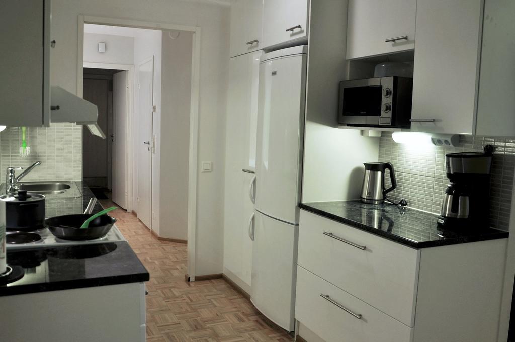 הלסינקי Apartments Karviaismaki חדר תמונה