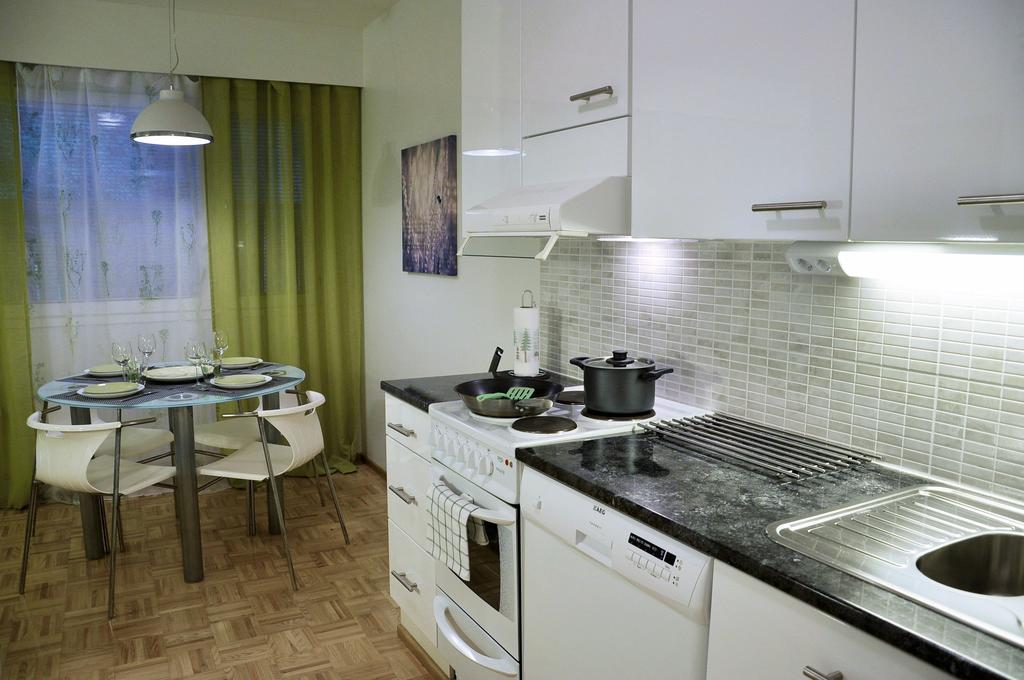 הלסינקי Apartments Karviaismaki חדר תמונה
