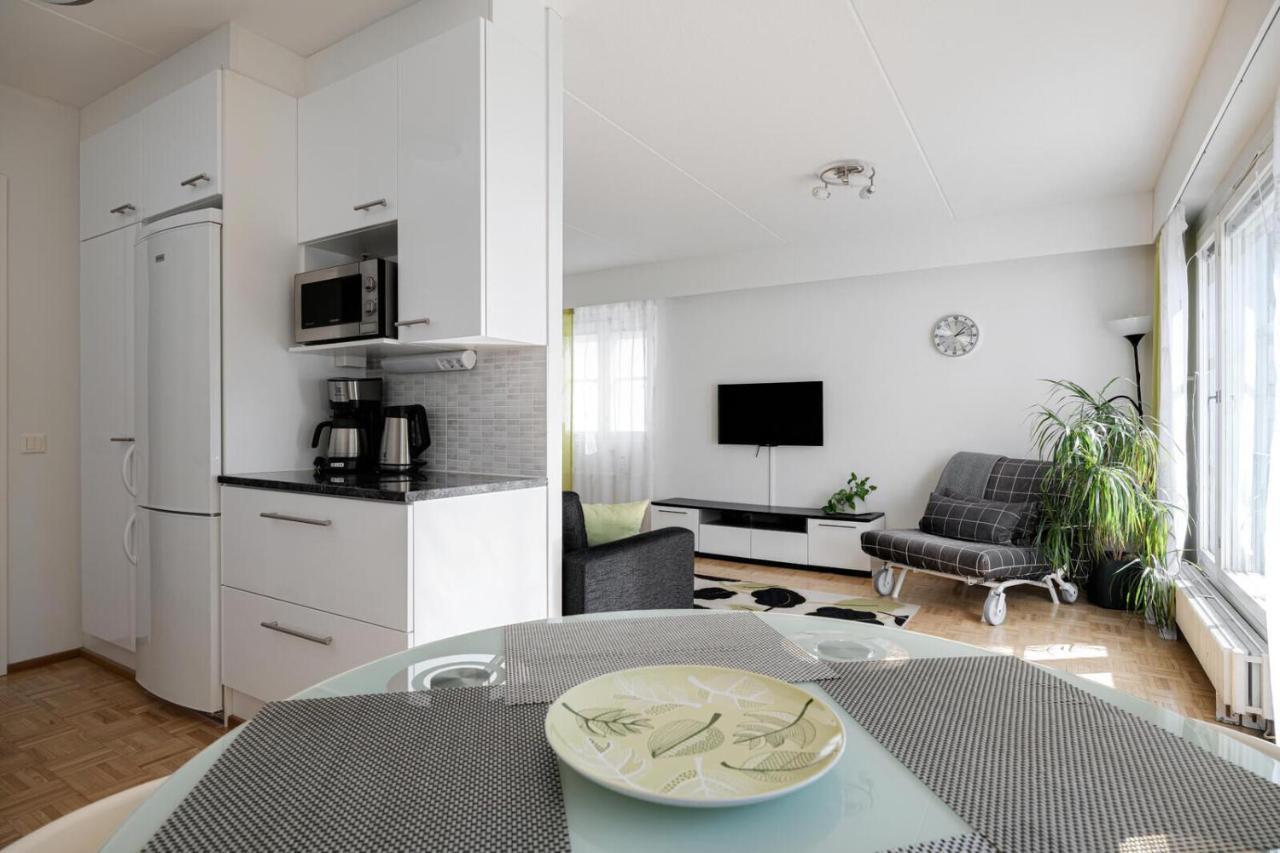 הלסינקי Apartments Karviaismaki מראה חיצוני תמונה
