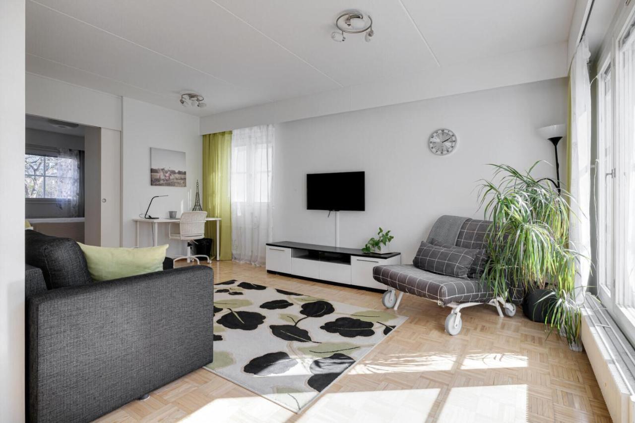 הלסינקי Apartments Karviaismaki מראה חיצוני תמונה