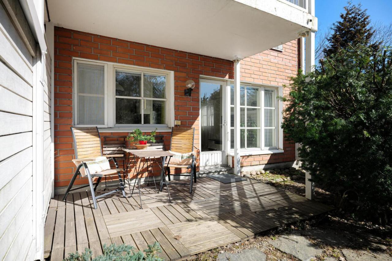 הלסינקי Apartments Karviaismaki מראה חיצוני תמונה